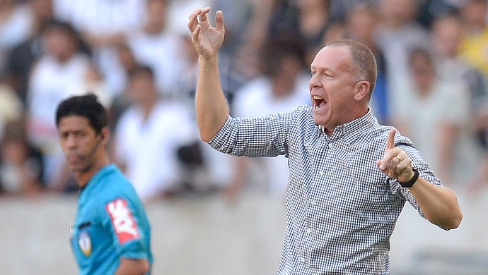 mano menezes flamengo x corinthians (Foto: Getty Images)