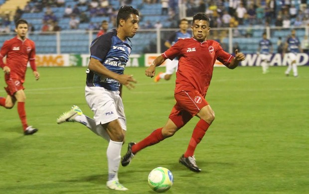 Bocão Avaí (Foto: Jamira Furlani/Avaí FC)