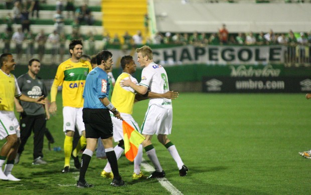 grolli sport x chapecoense (Foto: Getty Images)