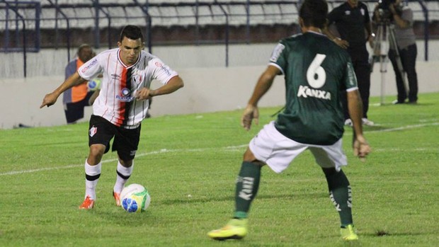 Edson Ratinho Icasa x Joinville (Foto: José Carlos Fornér/Joinville)