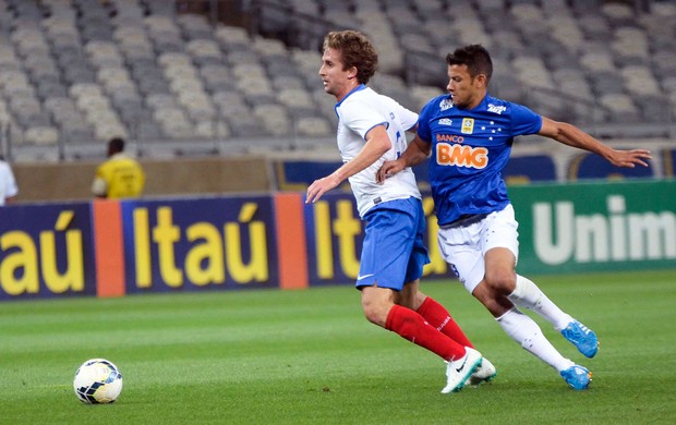 Cruzeiro x Bahia (Foto: Bruno José / Futura Press)