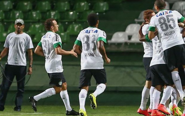 Coritiba Chapecoense (Foto: Divulgação/Coritiba)