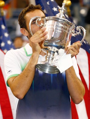 Marin Cilic Us Open final (Foto: Getty Images)