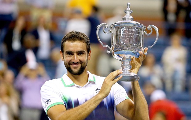 Marin Cilic Us Open final (Foto: Agência AP)