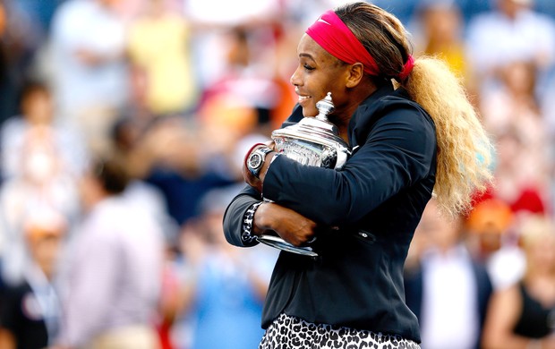 serena williams,Us Open (Foto: Getty Images)