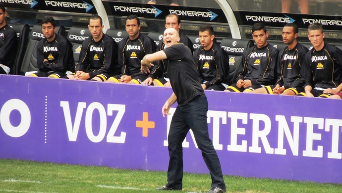 Gilmar Dal Pozzo Criciúma (Foto: João Lucas Cardoso)