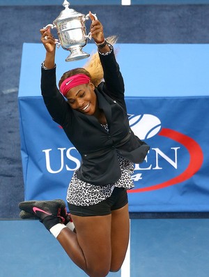 serena williams,Us Open (Foto: Getty Images)