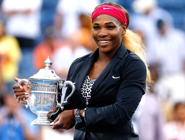 serena williams,Us Open (Foto: Getty Images)