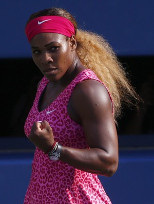 tenis serena williams us open (Foto: EFE)