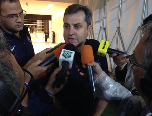 Gilson Kleina (Foto: Nelson Barros Neto/ Divulgação/ Esporte Clube Bahia)