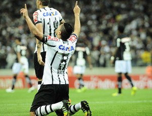 Ralf Corinthians x Bragantino (Foto: Marcos Ribolli/GloboEsporte.com)