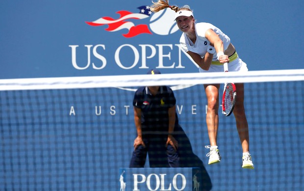 Makarova, Us open (Foto: Agência Reuters)