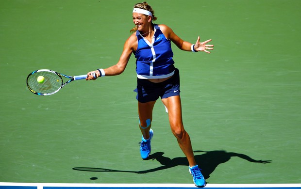 Azarenka, Us open (Foto: Getty Images)