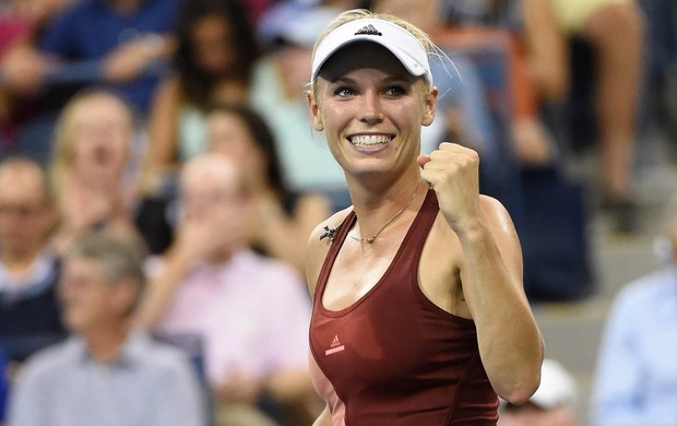 wozniacki tênis (Foto: Reuters)