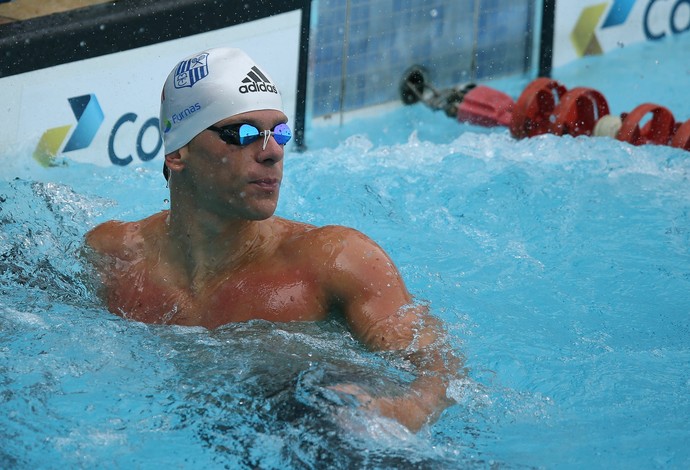 Cesar Cielo Finkel (Foto: Satiro Sodre/CBDA)