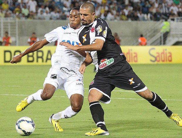 ABC X Vasco (Foto: Marcelo Sadio / Vasco.com.br)