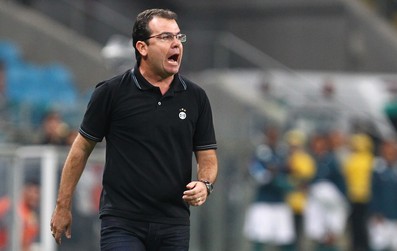 enderson moreira goias x gremio (Foto: Getty Images)