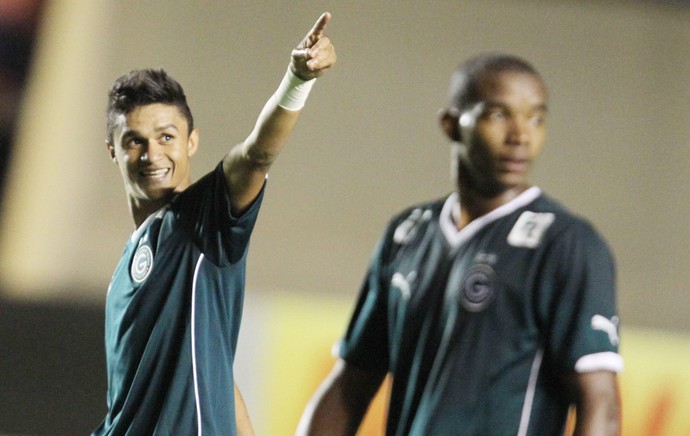 erik goias x atletico-pr (Foto: CARLOS COSTA/Futura Press/Agência Estado)