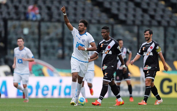 anderson lopes vasco x avai (Foto: Alexandre Cassiano/O Globo)