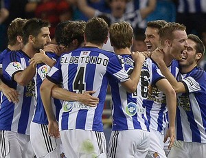 real sociedad x real madrid (Foto: Reuters)