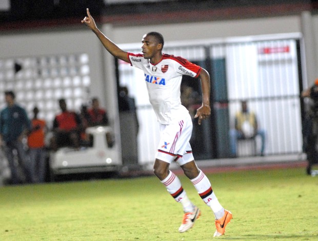 marcelo vitoria x flamengo (Foto: Romildo Jesus/Futura Press)