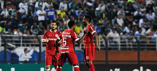 jorge henrique palmeiras x internacional (Foto: Marcos Ribolli)