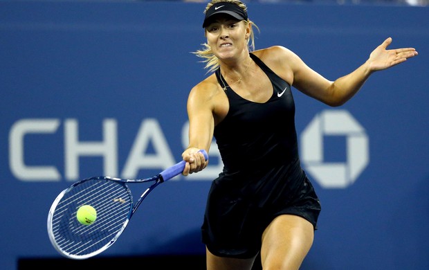 Maria Sharapova, US Open (Foto: Getty)