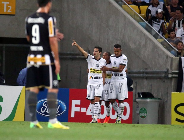 Botafogo x Ceará - eduardo (Foto: André Durão)