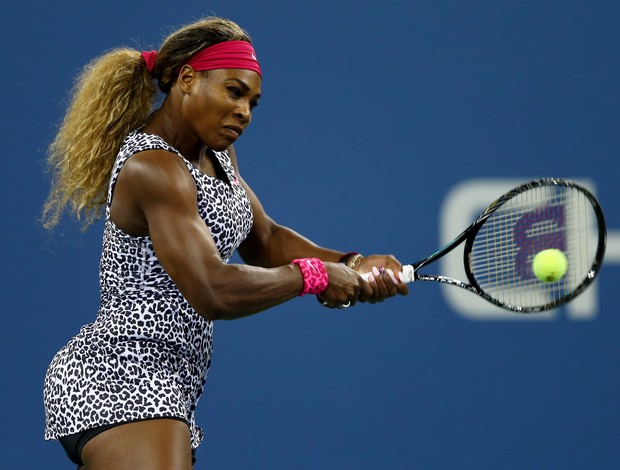 tenis serena williams us open (Foto: Getty Images)