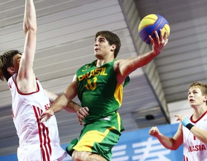 Basquete 3x3 (Foto: Divulgação )