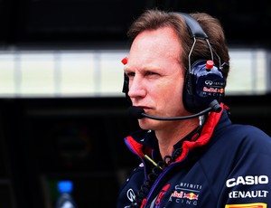 Christian Horner pede mudanças urgentes na Renault (Foto: Getty Images)