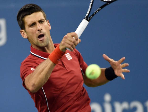 tenis novak djokovic us open (Foto: Reuters)