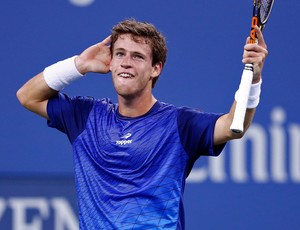 tenis diego schwartzman novak djokovic us open (Foto: Getty Images)