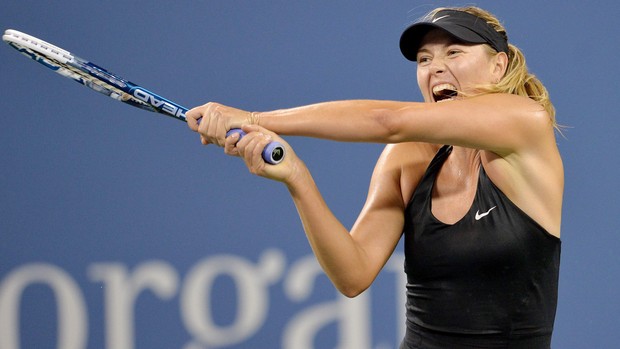 tenis maria sharapova us open (Foto: EFE)