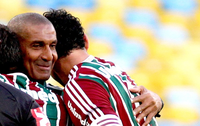 Cristovão Borges jogo Fluminense x Sport (Foto: Nelson Perez / Site Oficial do Fluminense)