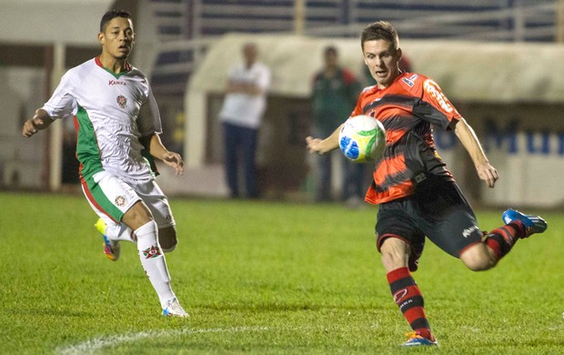 Oeste x Boa Esporte (Foto: José Luis silva / Agência estado)