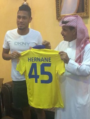 Hernane Al Nassr (Foto: Arquivo Pessoal)