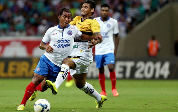 Bahia x Criciúma (Foto: Getty Images)