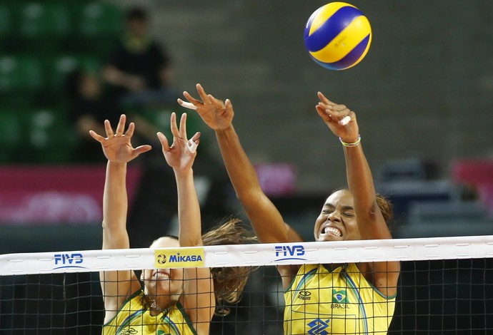 Brasil Gran Prix (Foto: Divulgação/FIVB)