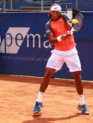 João Souza Feijão - Tênis - Poznan Polônia (Foto: Divulgação)