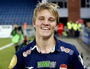 Martin Odegaard  (Foto: Reprodução / Site Oficial Godset)