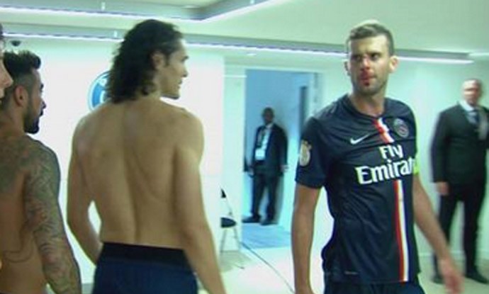 thiago motta cabeçada brandão (Foto: Reprodução)