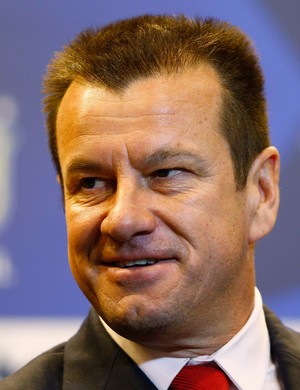 dunga coletiva seleção brasileira (Foto: Reuters)