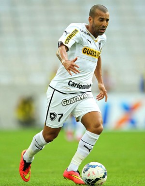 Emerson Botafogo e Atlético-pr (Foto: Getty Images)