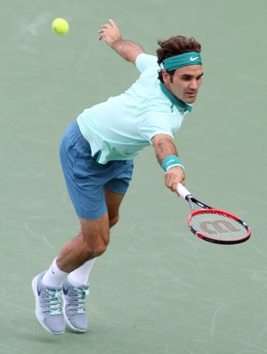 tenis roger federer cincinnati (Foto: EFE)