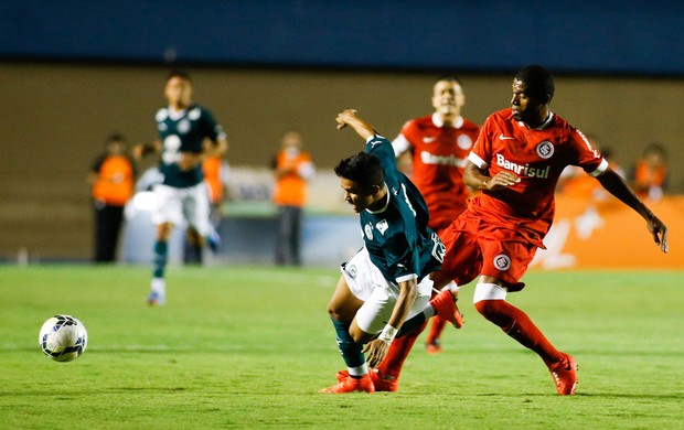 Erik Goiás e Paulão Internacional Brasileirão (Foto: Agência Getty Images)