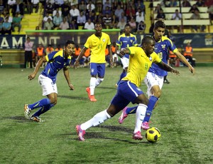 Yuri Souza, Brasil e Equador, Sub-20 - Cotif (Foto: Divulgação )