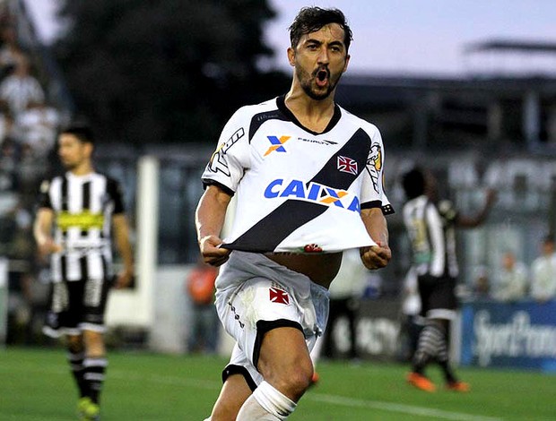 Douglas Vasco gol Ceará (Foto: Marcelo Sadio / Vasco.com.br)