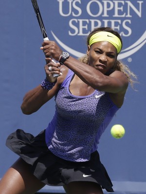 tenis serena williams cincinnati (Foto: AP)