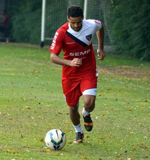 Douglas São Paulo (Foto: site oficial / saopaulofc.net)